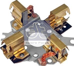 DT Spare Parts 5.47092 - Кронштейн, угольная щетка avtokuzovplus.com.ua