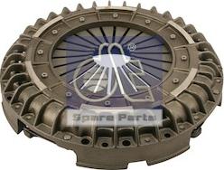 DT Spare Parts 5.50046 - Нажимной диск сцепления autodnr.net