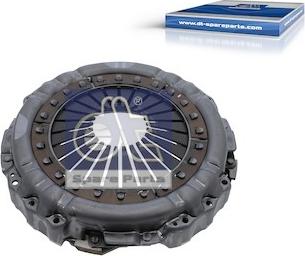 DT Spare Parts 5.50195 - Нажимной диск сцепления avtokuzovplus.com.ua