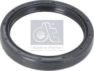DT Spare Parts 5.50246 - Уплотняющее кольцо, ступенчатая коробка передач autodnr.net