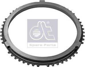 DT Spare Parts 5.50323 - Синхронизатор, ступенчатая коробка передач avtokuzovplus.com.ua