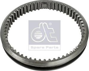 DT Spare Parts 5.50324 - Шестерня, первичный вал autodnr.net