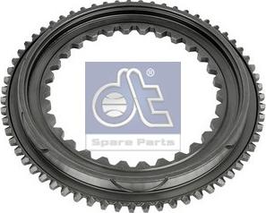 DT Spare Parts 5.50365 - Кільце синхронізатора, первинний вал - планетарна КП autocars.com.ua