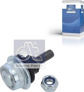 DT Spare Parts 5.51008 - Кульова головка, система тяг і важелів autocars.com.ua