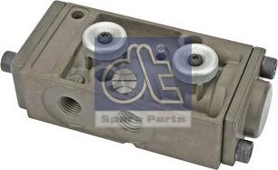 DT Spare Parts 5.51042 - Багатопозиційний клапан autocars.com.ua