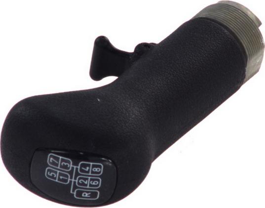 DT Spare Parts 5.51052 - Ручка важеля перемикання передач autocars.com.ua