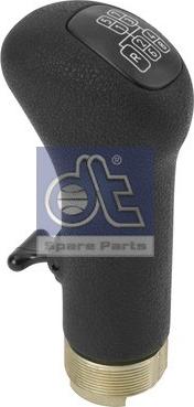 DT Spare Parts 5.51052 - Ручка рычага переключения передач avtokuzovplus.com.ua