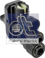 DT Spare Parts 5.51098 - Клапан, рулевой механизм с усилителем avtokuzovplus.com.ua