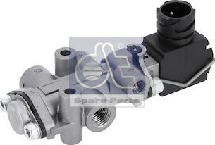 DT Spare Parts 5.52001 - Електромагнітний клапан, циліндр перемикання autocars.com.ua