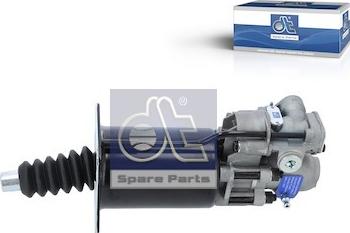 DT Spare Parts 5.53002 - Усилитель сцепления autodnr.net