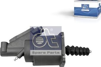 DT Spare Parts 5.53005 - Підсилювач зчеплення autocars.com.ua