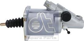 DT Spare Parts 5.53006 - Підсилювач зчеплення autocars.com.ua