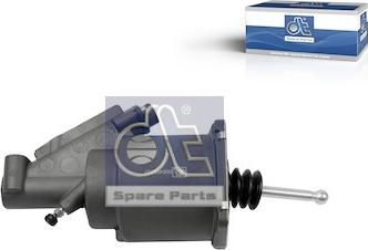 DT Spare Parts 5.53007 - Підсилювач зчеплення autocars.com.ua