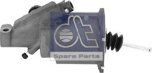DT Spare Parts 5.53008 - Підсилювач зчеплення autocars.com.ua