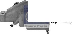 DT Spare Parts 5.53008 - Підсилювач зчеплення autocars.com.ua