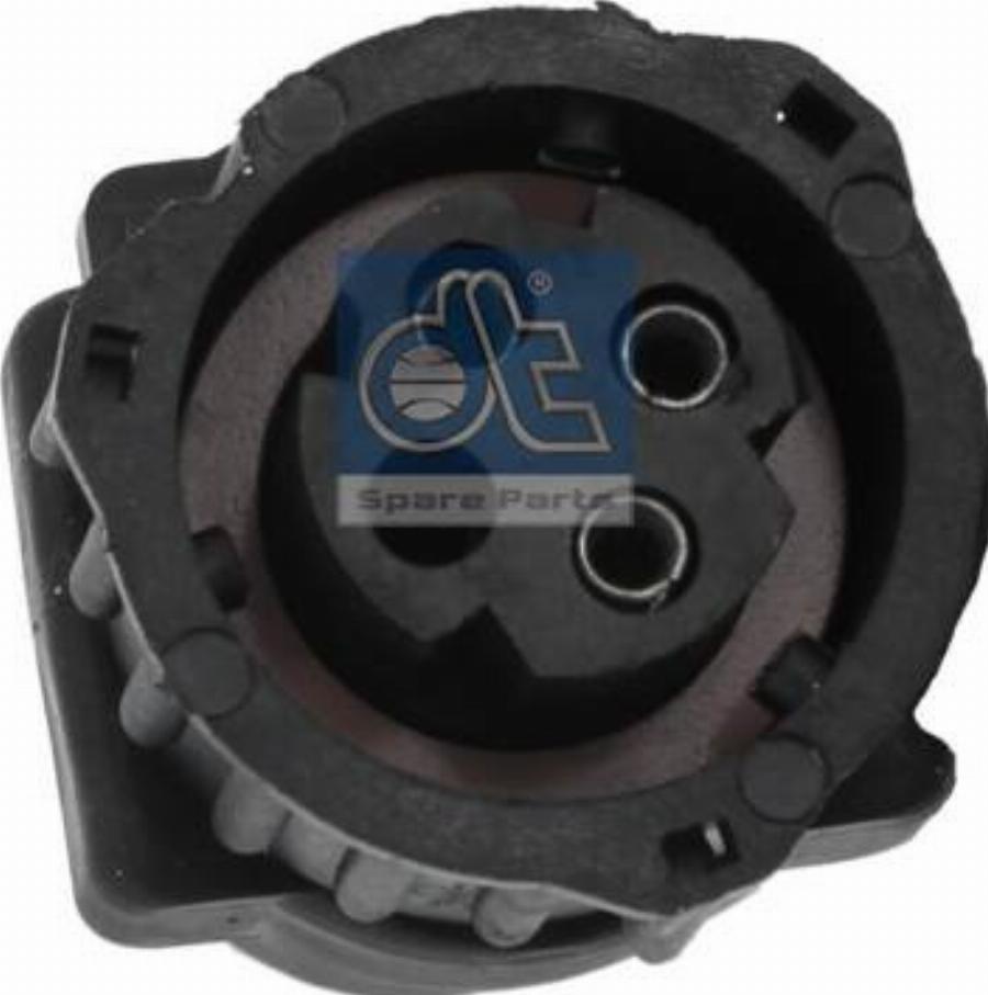 DT Spare Parts 5.53010SP - Підсилювач зчеплення autocars.com.ua