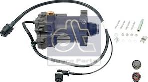 DT Spare Parts 5.53010 - Підсилювач зчеплення autocars.com.ua