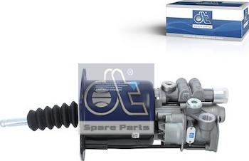 DT Spare Parts 5.53013 - Підсилювач зчеплення autocars.com.ua