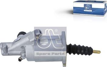 DT Spare Parts 5.53014 - Підсилювач зчеплення autocars.com.ua
