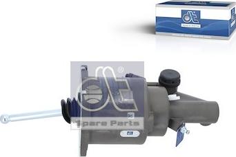 DT Spare Parts 5.53016 - Підсилювач зчеплення autocars.com.ua