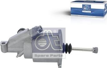 DT Spare Parts 5.53017 - Усилитель сцепления autodnr.net