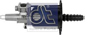 DT Spare Parts 5.53082 - Підсилювач зчеплення autocars.com.ua
