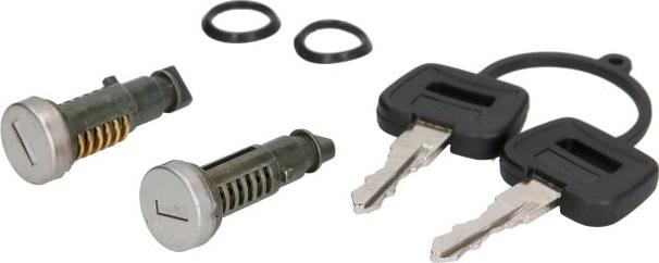 DT Spare Parts 5.55161 - Циліндр замка autocars.com.ua