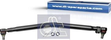 DT Spare Parts 5.55187 - Поздовжня рульова тяга autocars.com.ua