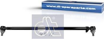 DT Spare Parts 5.55189 - Поздовжня рульова тяга autocars.com.ua