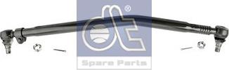 DT Spare Parts 5.55200 - Поздовжня рульова тяга autocars.com.ua