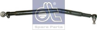 DT Spare Parts 5.55204 - Поздовжня рульова тяга autocars.com.ua