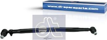 DT Spare Parts 5.55209 - Продольная рулевая тяга avtokuzovplus.com.ua