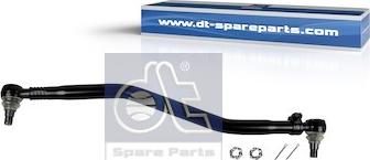 DT Spare Parts 5.55241 - Поздовжня рульова тяга autocars.com.ua