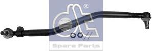 DT Spare Parts 5.55243 - Поздовжня рульова тяга autocars.com.ua