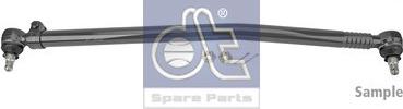 DT Spare Parts 5.55250 - Поздовжня рульова тяга autocars.com.ua