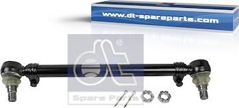 DT Spare Parts 5.55251 - Поздовжня рульова тяга autocars.com.ua
