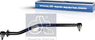 DT Spare Parts 5.55262 - Продольная рулевая тяга avtokuzovplus.com.ua