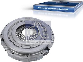 DT Spare Parts 5.55311 - Нажимной диск сцепления avtokuzovplus.com.ua