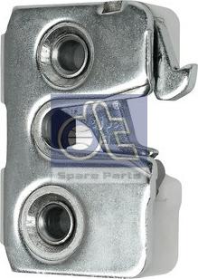 DT Spare Parts 5.60108 - Замок двері autocars.com.ua