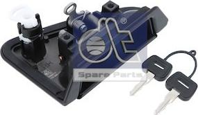 DT Spare Parts 5.60113SP - Ручка двері autocars.com.ua