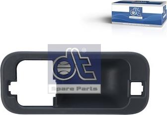 DT Spare Parts 5.60121 - Рама ручки дверей autocars.com.ua