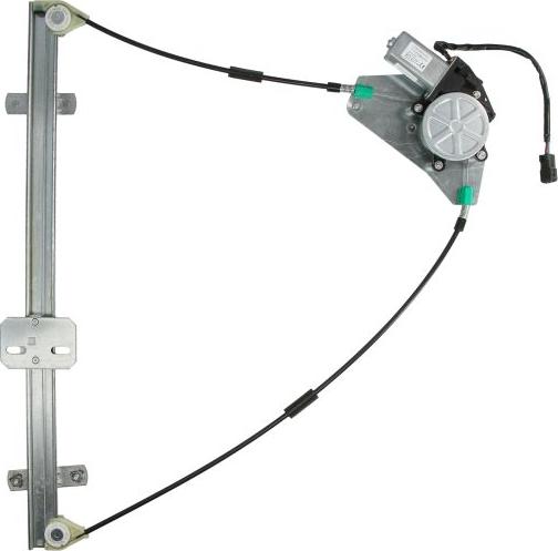 DT Spare Parts 5.60156 - Підйомний пристрій для вікон autocars.com.ua