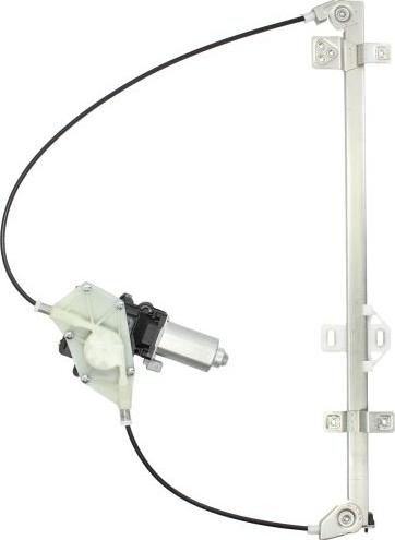 DT Spare Parts 5.60157 - Підйомний пристрій для вікон autocars.com.ua