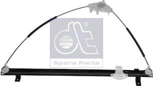 DT Spare Parts 5.60158SP - Підйомний пристрій для вікон autocars.com.ua