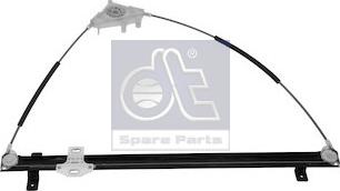 DT Spare Parts 5.60159SP - Підйомний пристрій для вікон autocars.com.ua