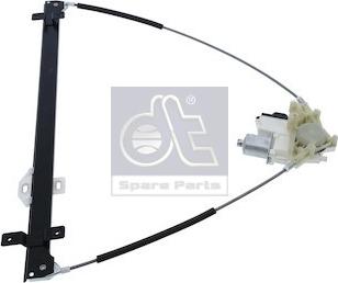 DT Spare Parts 5.60159 - Підйомний пристрій для вікон autocars.com.ua