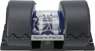 DT Spare Parts 5.60211 - Вентилятор салону autocars.com.ua