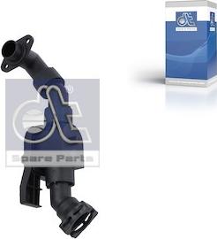 DT Spare Parts 5.62060 - Регулирующий клапан охлаждающей жидкости autodnr.net