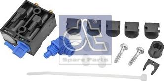DT Spare Parts 5.62081 - Блок управління, регулювання положення сидіння autocars.com.ua