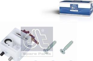DT Spare Parts 5.62083 - Блок управління, регулювання положення сидіння autocars.com.ua